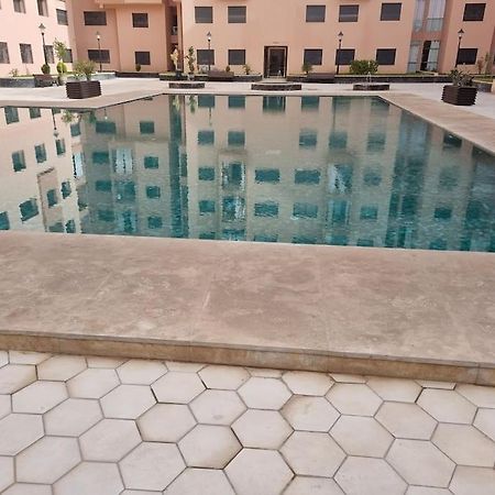 Appartement Residence Marrakech Haut Standing Piscine Marrakesh Eksteriør bilde