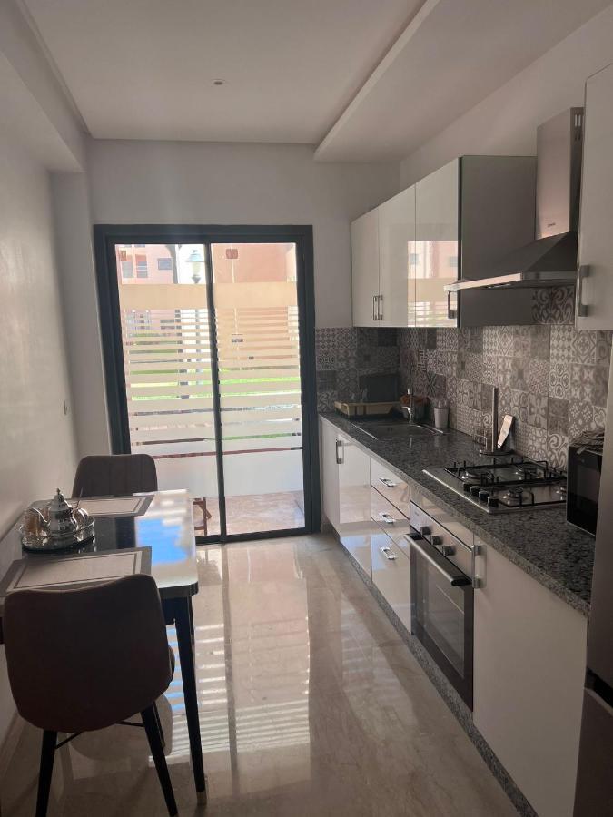 Appartement Residence Marrakech Haut Standing Piscine Marrakesh Eksteriør bilde