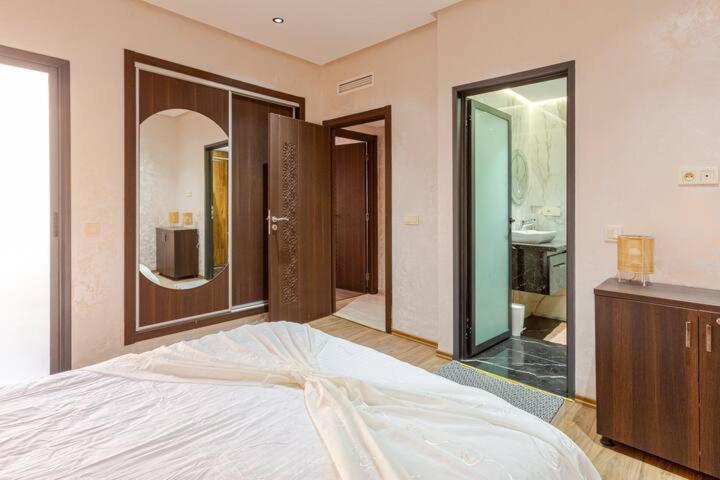 Appartement Residence Marrakech Haut Standing Piscine Marrakesh Eksteriør bilde